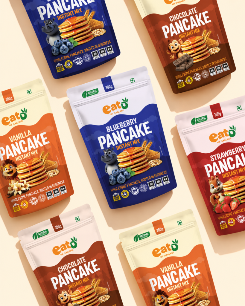 Ardent work for Eat 5