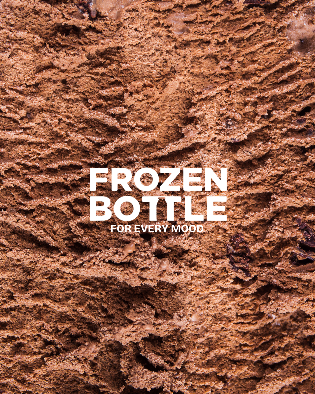 Frozen Bottle logo