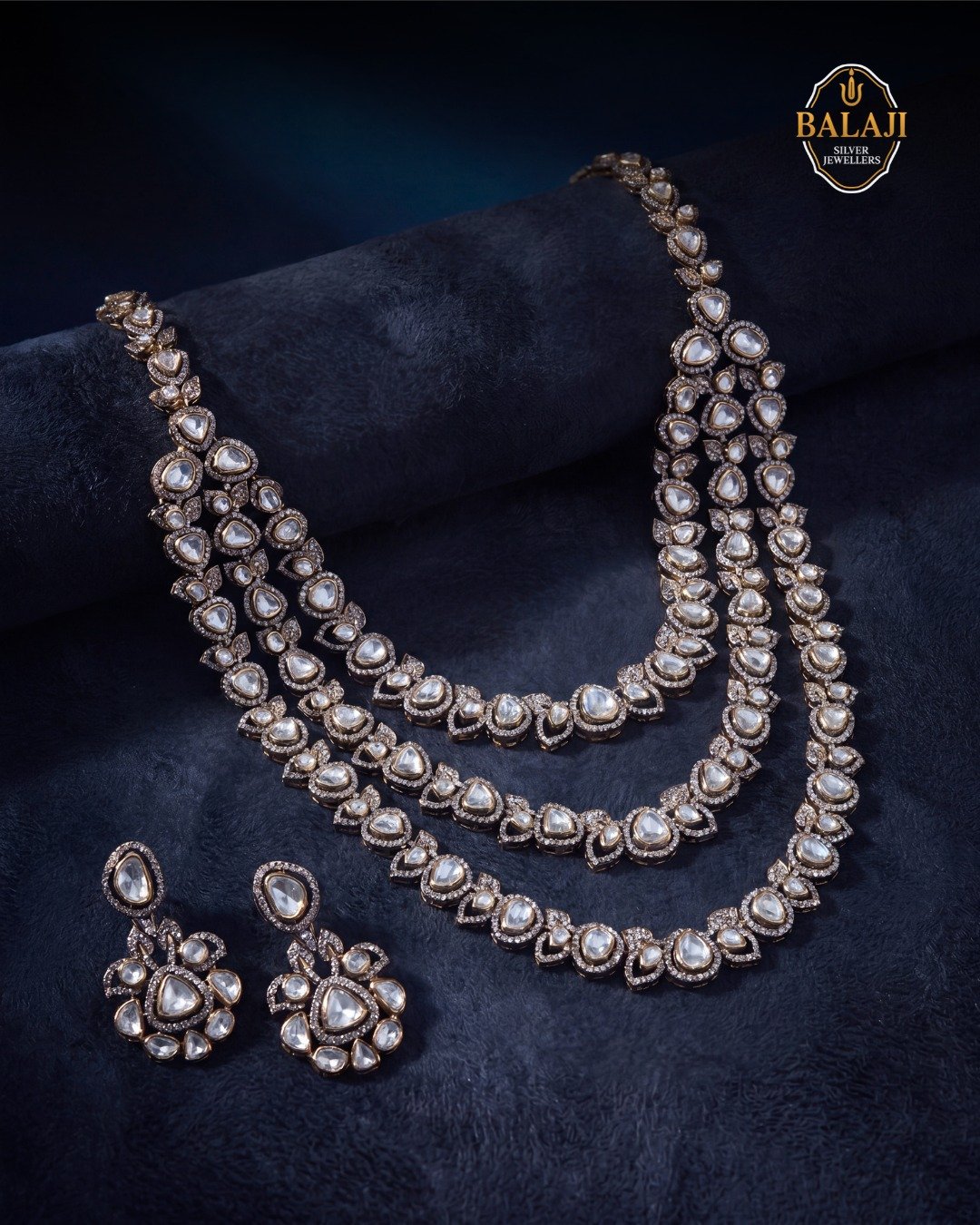 Ardent work for Balaji