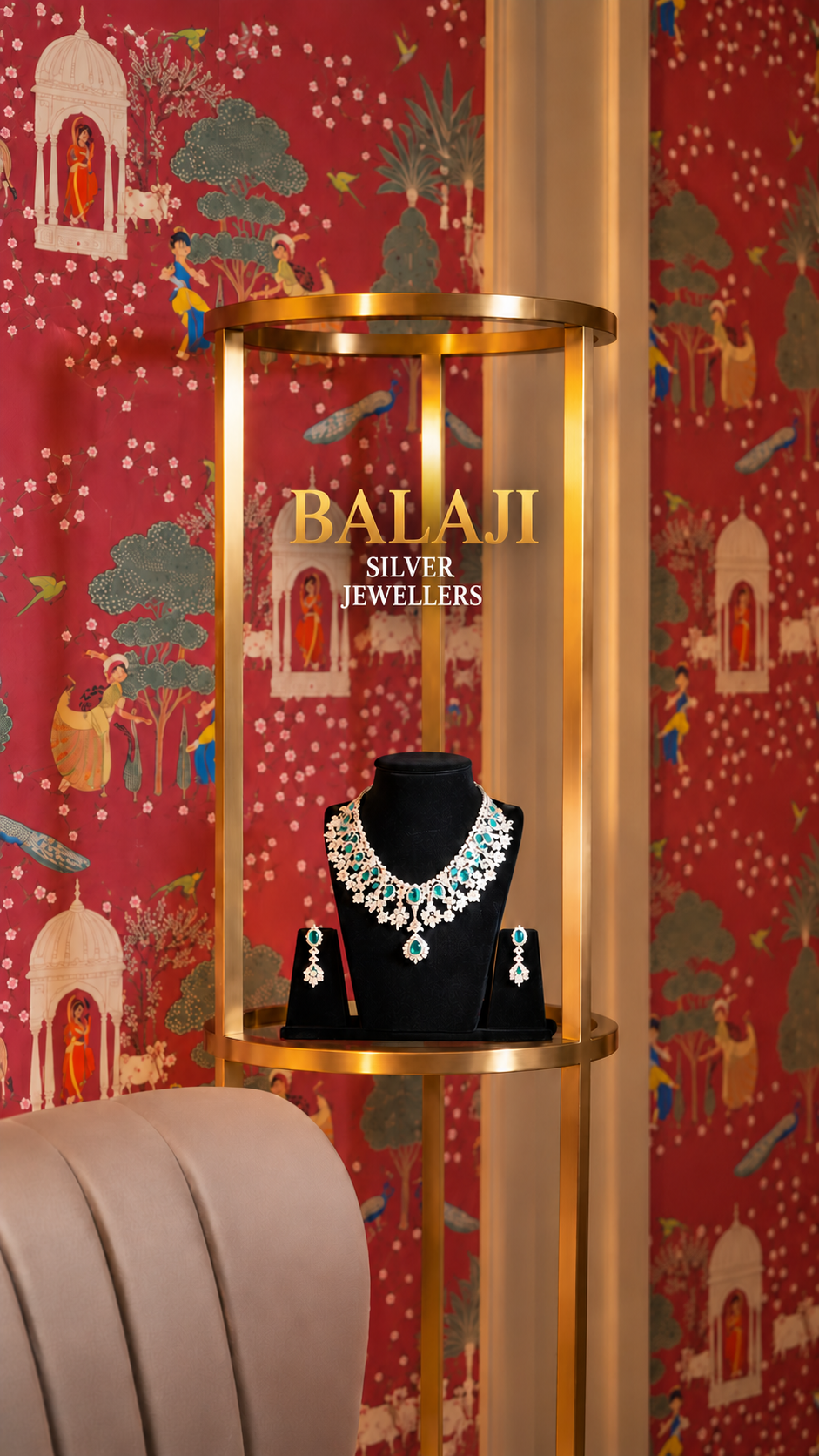 Balaji Silver Jewellery