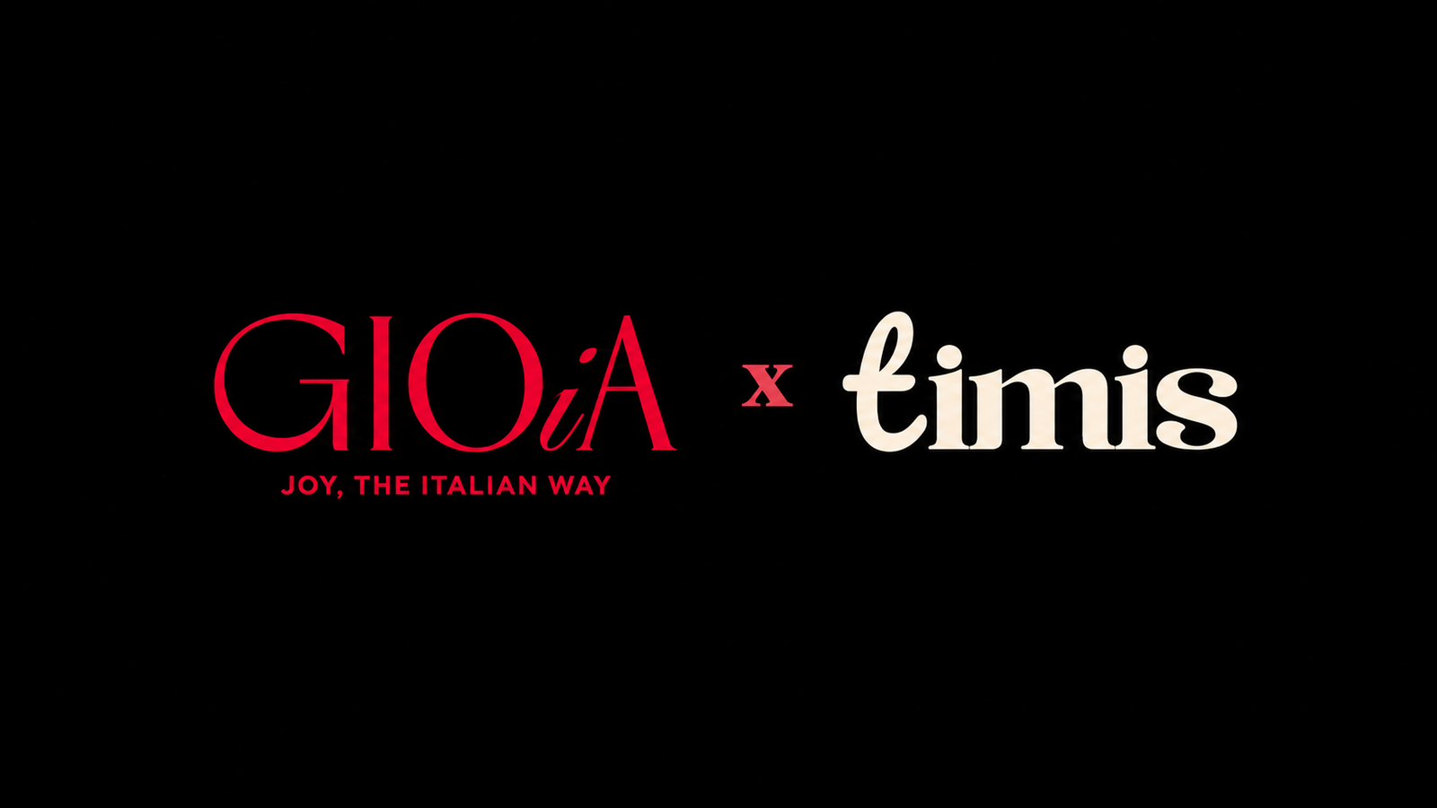 Timis × GIOiA