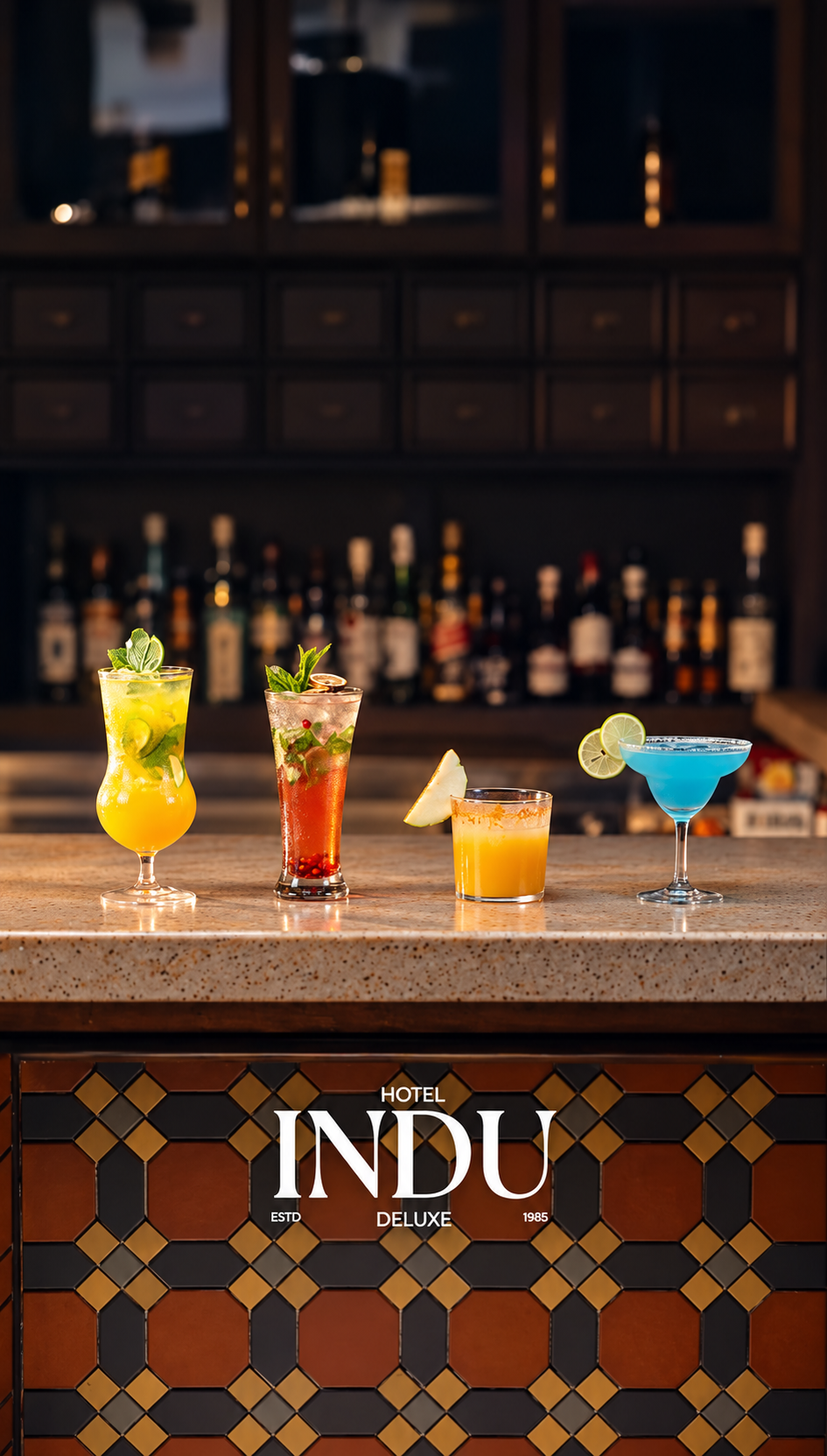 INDU
